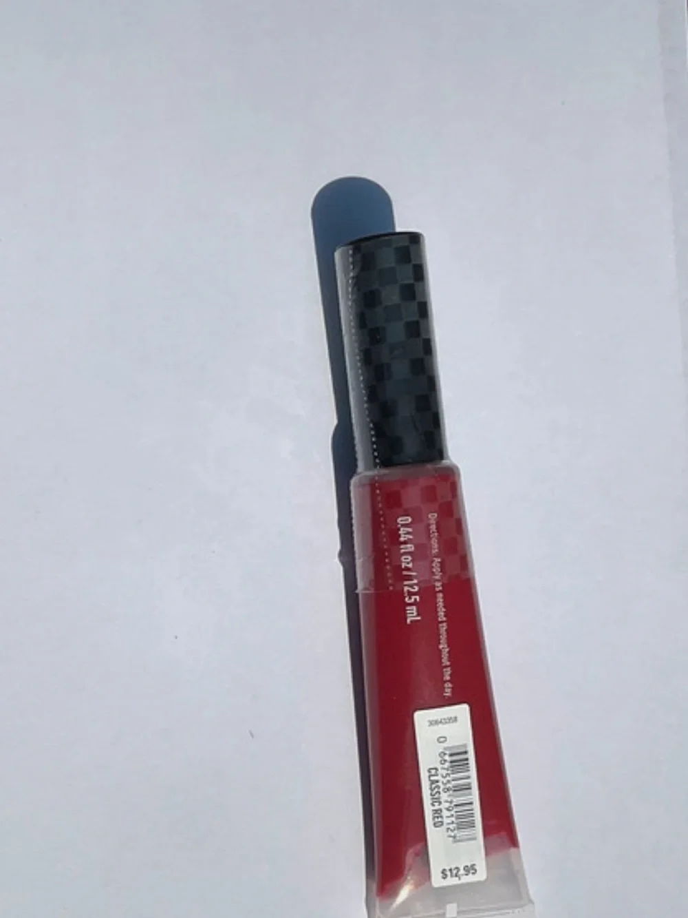 Matte Lip Cream matte Lipstick CLASSIC RED Sealed